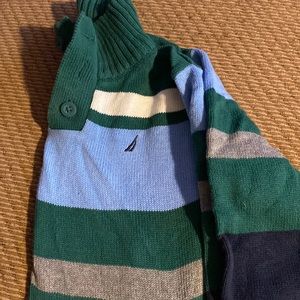 Nautica size 5 sweater.